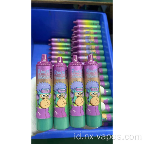 Randm tornado baru 15000 puff vape grosir